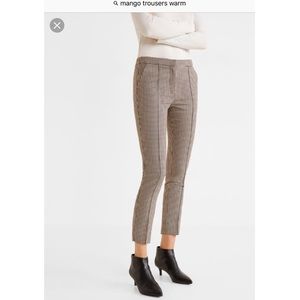 Mango pants. USA size 4. New.